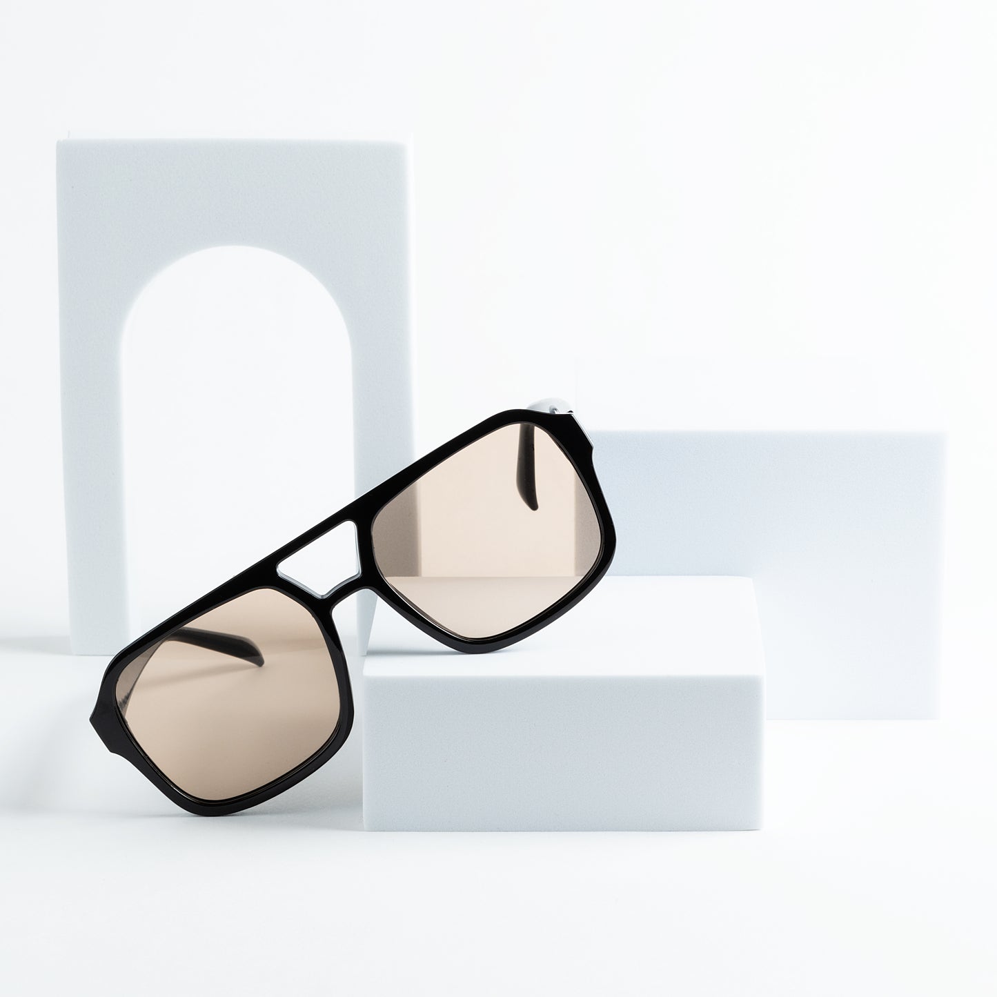 modelo ONCE - caramelo